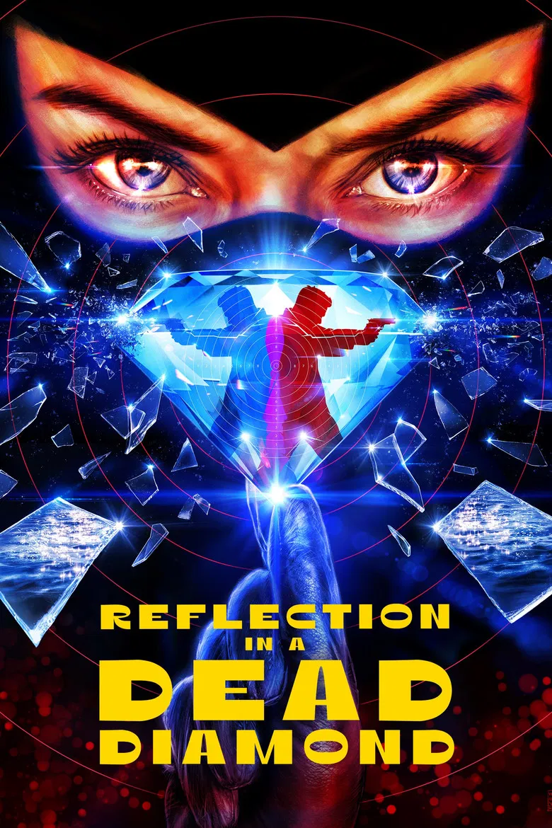 Reflection in a Dead Diamond movie poster